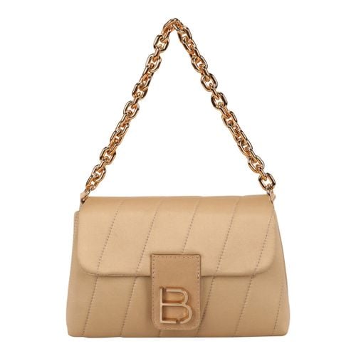 Women's Cream Shoulder Bag - Lucky Bees - Modalova