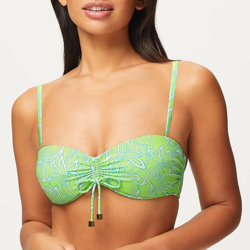 Multi Ruched Band Bikini Top - Heidi Klein - Modalova