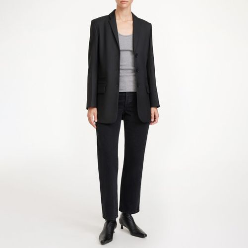 Black Porter Blazer - By Malene Birger - Modalova