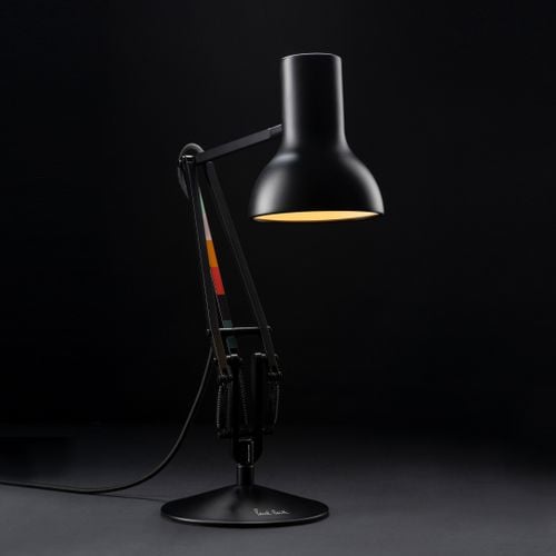 Type 75 Mini Desk Lamp Edition 5 - Anglepoise x Paul Smith - Modalova