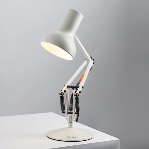 Type 75 Mini Desk Lamp Edition 6 - Anglepoise x Paul Smith - Modalova