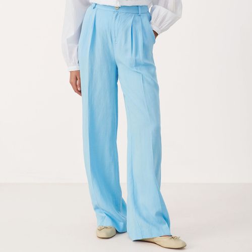 Blue Smilla Trouser - Part Two - Modalova