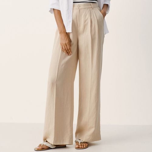 Brown Smilla Trouser - Part Two - Modalova