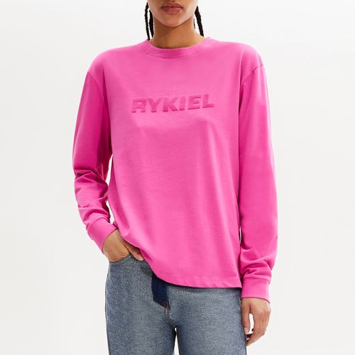 Pink Rykiel Sweatshirt - Sonia Rykiel - Modalova