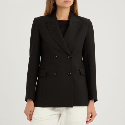 Black Linotevo Blazer - Max&Co. - Modalova