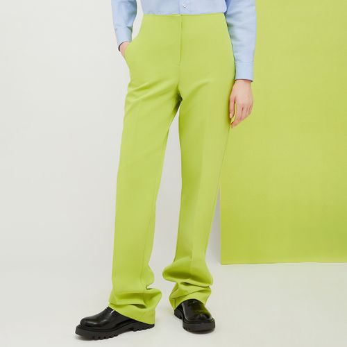 Acid Green Yoko Trouser - Max&Co. - Modalova