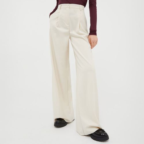 Ivory Idelega Trouser - Max&Co. - Modalova