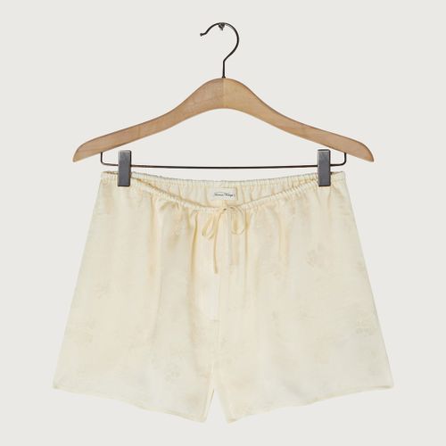 Cream Gitaka Shorts - American Vintage - Modalova