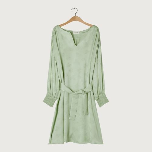 Green Gitaka Dress - American Vintage - Modalova