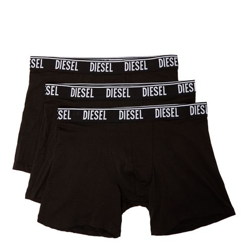 Black Sebastian 3 Pack Boxers - Diesel - Modalova