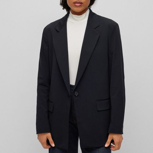 Jernara Single Breasted Blazer - BOSS - Modalova