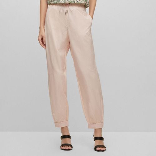 Pale Pink Tepana Trousers - BOSS - Modalova