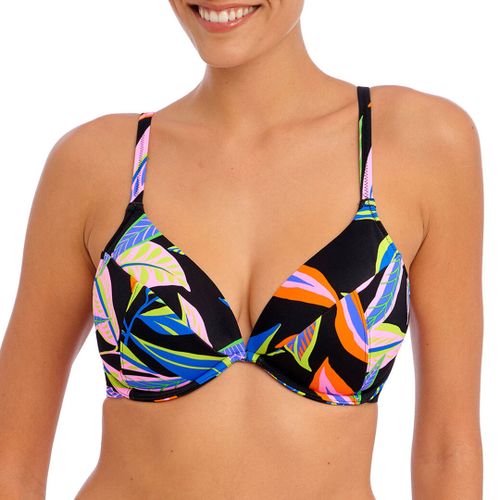 Desert Disco Underwired Plunge Bikini Top - Size 32F - Freya - Modalova