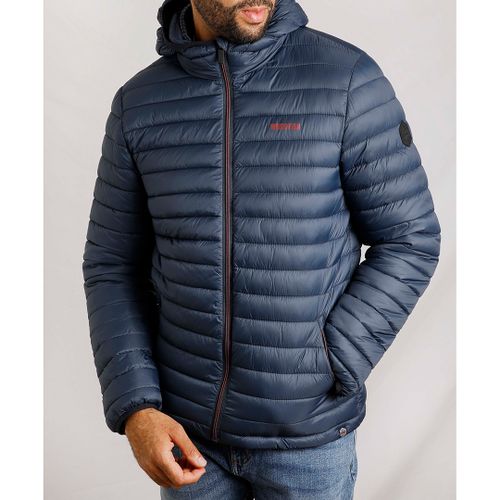 Navy Flete Lightweight Jacket - Weird Fish - Modalova