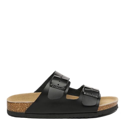 Women's Mallard Leather Twin Buckle Sandals - Everau - Modalova