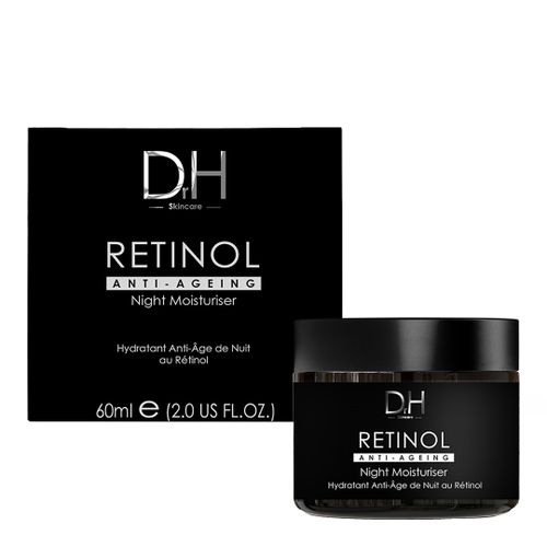 Dr H Retinol Anti-Aging Night Moisturizer 60ml - Dr H. - Modalova
