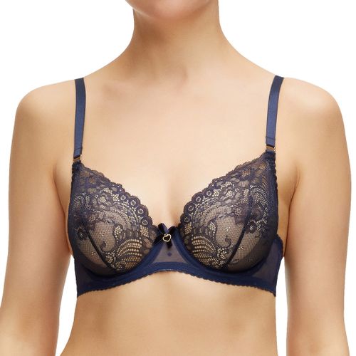 Navy Fiamma Underwire Bra - Dita Von Teese - Modalova