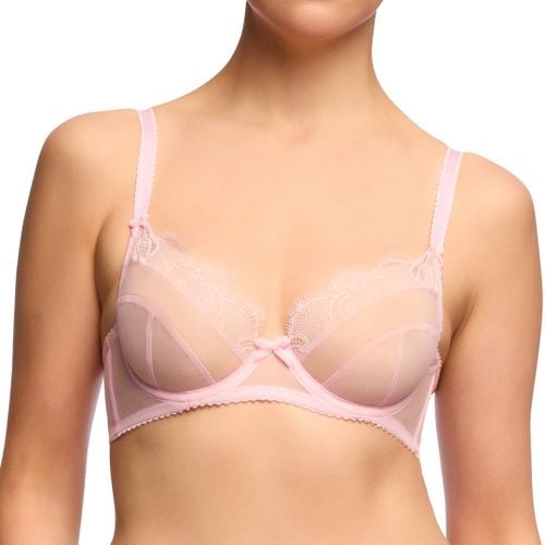 Pink Muse Non Pad Underwire Bra - Dita Von Teese - Modalova