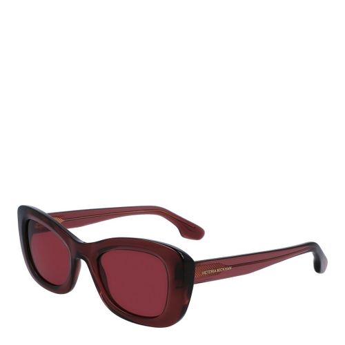 Red Sunglasses 50mm - Victoria Beckham - Modalova