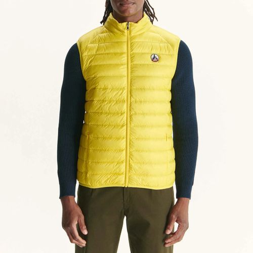 Yellow Packable Tom Gilet - Jott - Modalova