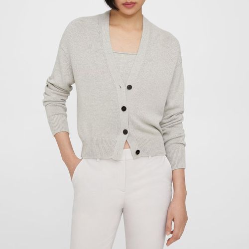 Cashmere Blend Cardigan - Size XL - Theory - Modalova