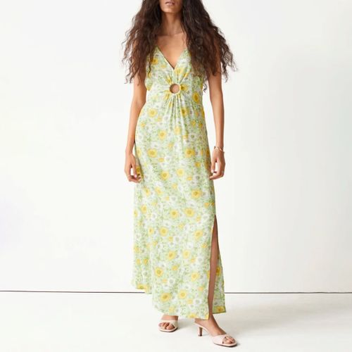 Green Ivonne Maxi Dress - & Other Stories - Modalova