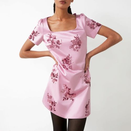 Pink Nahida Dress - & Other Stories - Modalova