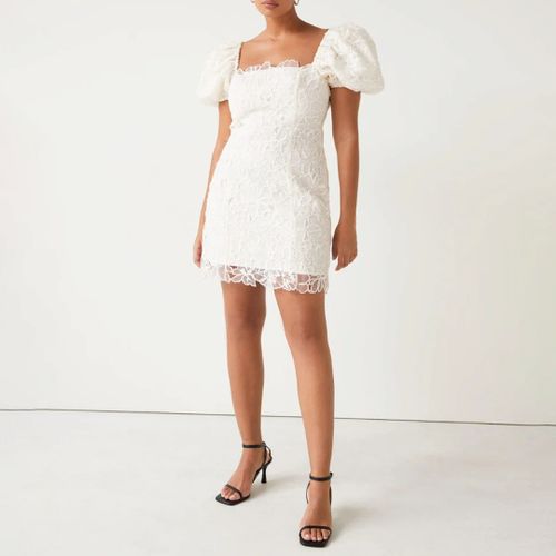 White Luisa Mini Dress - & Other Stories - Modalova