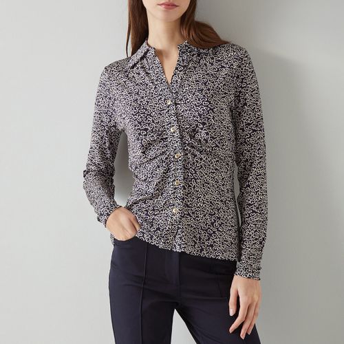 Black Molly Blouse - L K Bennett - Modalova