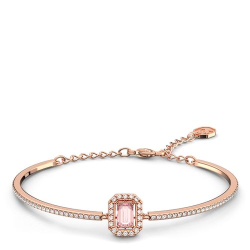 Rose Gold Millenia Bracelet - SWAROVSKI - Modalova