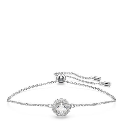 Silver Constella Bracelet - SWAROVSKI - Modalova