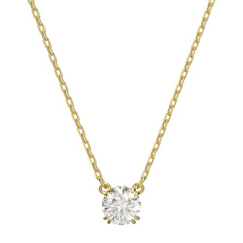 Gold Constella Necklace - SWAROVSKI - Modalova