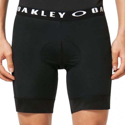 Black MTB Inner Stretch Shorts - Oakley - Modalova