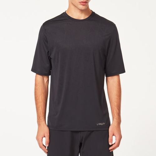 Black Berm Short Sleeve Top - Oakley - Modalova