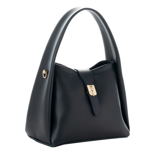 Dark Blue Turin Shoulder Bag - Vince Camuto - Modalova