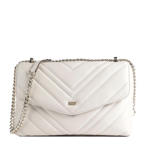 Pebble Madison Large Shoulder Bag - DKNY - Modalova