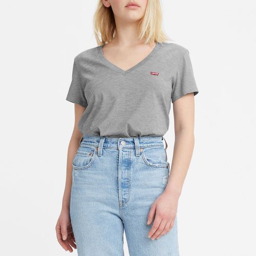 Multi 2 Pack V-Neck Cotton T-Shirt - Levi's - Modalova