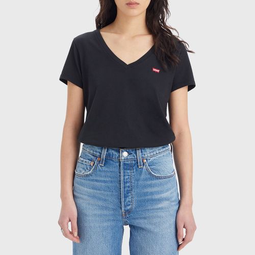 Multi 2 Pack V-Neck Cotton T-Shirt - Levi's - Modalova