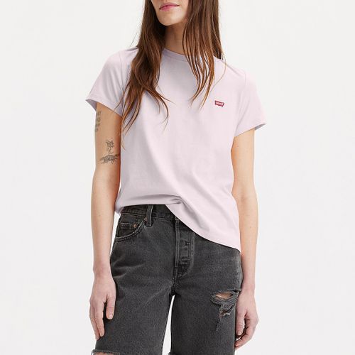 Pink Perfect Cotton T-Shirt - Levi's - Modalova