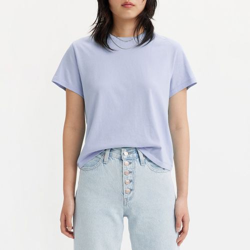 Lilac Everyday Cotton T-Shirt - Levi's - Modalova