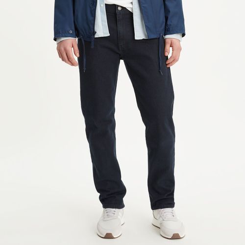 Dark Blue 502™ Tapered Stretch Jeans - Levi's - Modalova