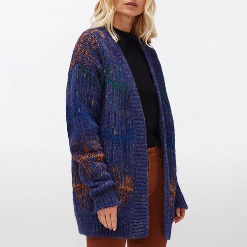 Multi Wool Blend Cardigan - 7 For All Mankind - Modalova