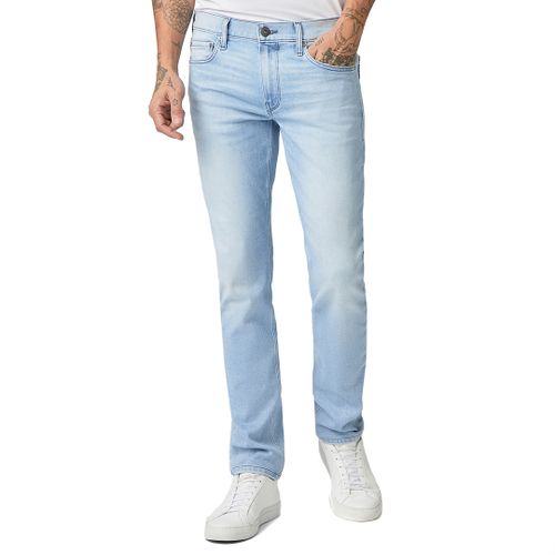 Light Wash Lennox Skinny Jeans - Paige - Modalova