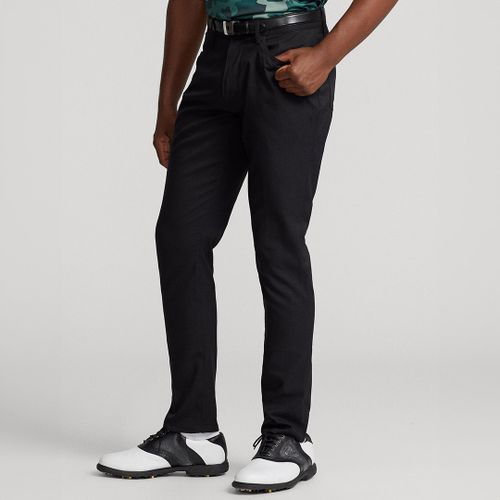 RLX Black Tailored Fit Trousers - Polo Ralph Lauren - Modalova