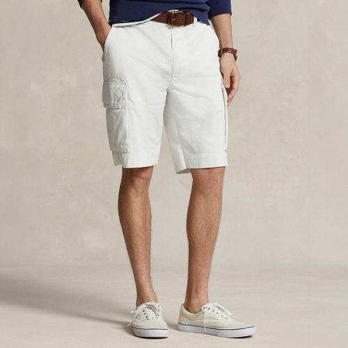 Relaxed Fit Cotton Cargo Shorts - Polo Ralph Lauren - Modalova