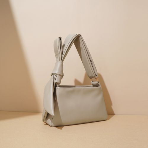 Grey Mavis Shoulder/Tote Bag - Mi Bolsa - Modalova