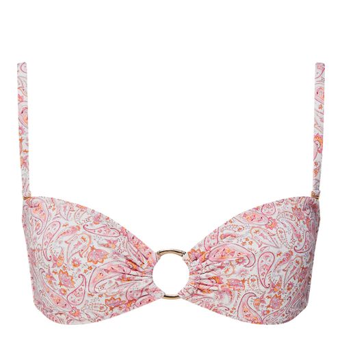 Muskmelon Bay Ring Bandeau Top - Heidi Klein - Modalova