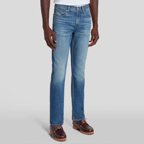 Mid Slimmy Alameda Stretch Jeans - 7 For All Mankind - Modalova