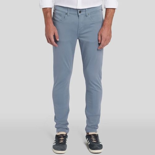 Slimmy Tapered Slim Stretch Jeans - 7 For All Mankind - Modalova