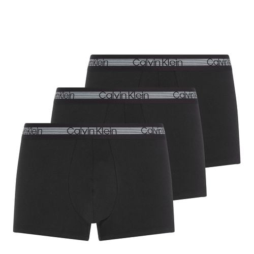 Multi 3 Pack Trunk - Calvin Klein - Modalova